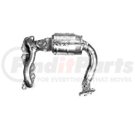 AP EXHAUST PRODUCTS 641228 AP Emissions