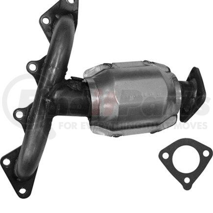 AP EXHAUST PRODUCTS 641230 AP Emissions