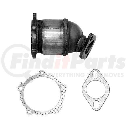 AP EXHAUST PRODUCTS 641260 AP Emissions