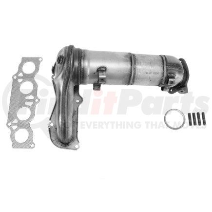 AP EXHAUST PRODUCTS 641304 AP Emissions