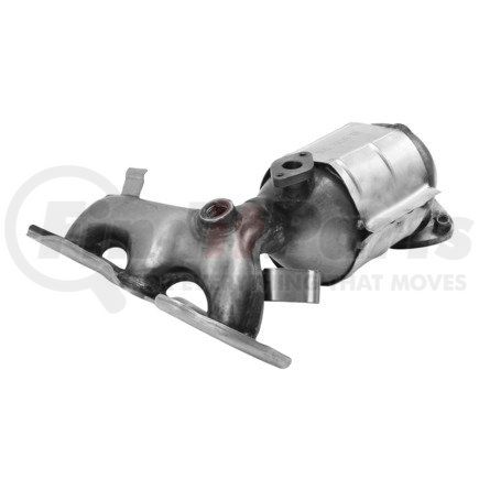 AP EXHAUST PRODUCTS 641307 AP Emissions