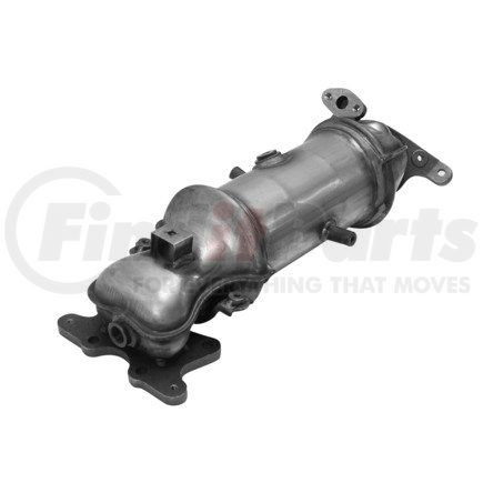 AP EXHAUST PRODUCTS 641322 AP Emissions
