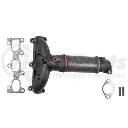 AP EXHAUST PRODUCTS 641323 AP Emissions