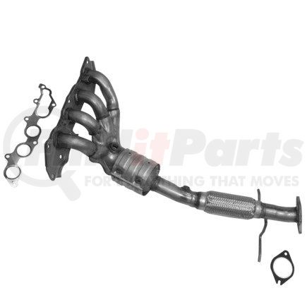 AP EXHAUST PRODUCTS 641336 AP Emissions