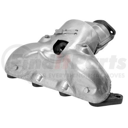AP EXHAUST PRODUCTS 641344 AP Emissions
