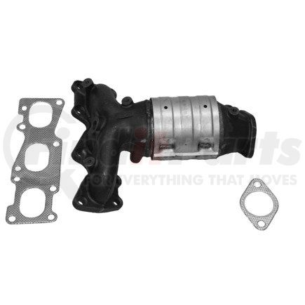 AP EXHAUST PRODUCTS 641332 AP Emissions