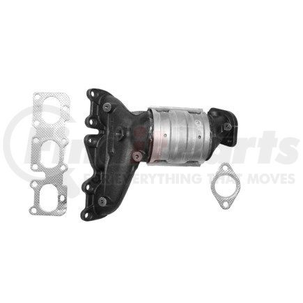 AP EXHAUST PRODUCTS 641333 AP Emissions