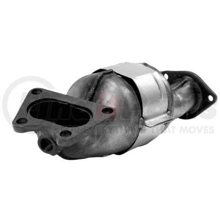 AP EXHAUST PRODUCTS 641356 AP Emissions
