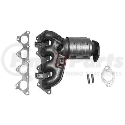 AP EXHAUST PRODUCTS 641374 AP Emissions