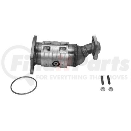 AP EXHAUST PRODUCTS 641371 AP Emissions