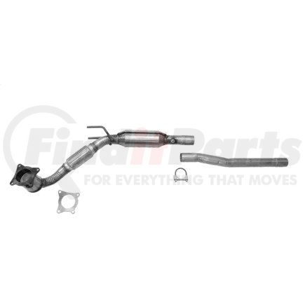 AP EXHAUST PRODUCTS 642007 AP Emissions