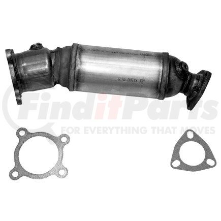 AP EXHAUST PRODUCTS 642018 AP Emissions