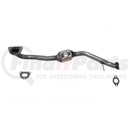 AP EXHAUST PRODUCTS 642019 AP Emissions