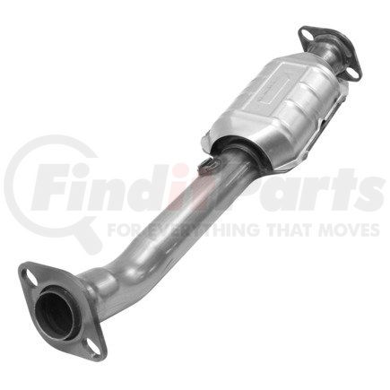 AP EXHAUST PRODUCTS 642149 AP Emissions