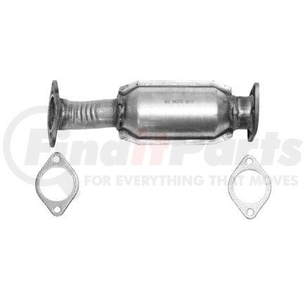 AP EXHAUST PRODUCTS 642170 AP Emissions