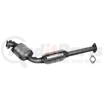 AP EXHAUST PRODUCTS 642161 AP Emissions