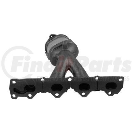 AP EXHAUST PRODUCTS 642198 AP Emissions