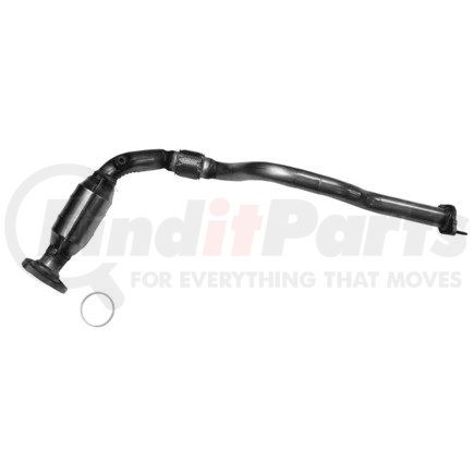 AP EXHAUST PRODUCTS 642221 AP Emissions
