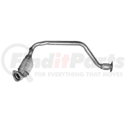 AP EXHAUST PRODUCTS 642229 AP Emissions