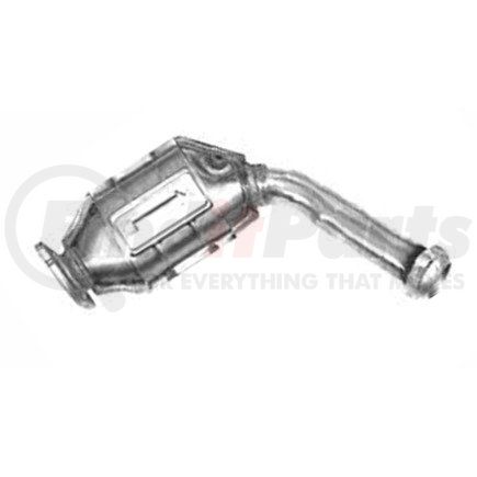 AP EXHAUST PRODUCTS 642243 AP Emissions