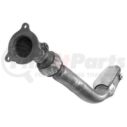 AP EXHAUST PRODUCTS 642279 AP Emissions