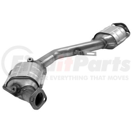 AP EXHAUST PRODUCTS 642291 AP Emissions