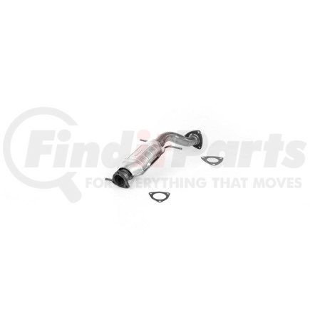 AP EXHAUST PRODUCTS 642514 AP Emissions