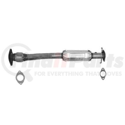 AP EXHAUST PRODUCTS 642583 AP Emissions