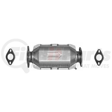 AP EXHAUST PRODUCTS 642574 AP Emissions