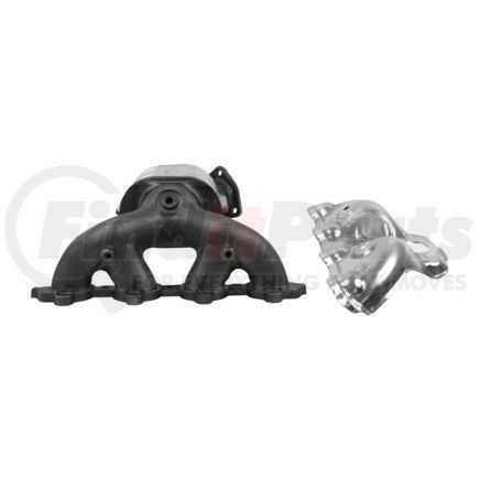 AP EXHAUST PRODUCTS 642597 AP Emissions