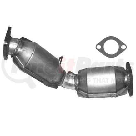 AP EXHAUST PRODUCTS 642714 AP Emissions