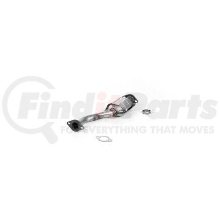 AP EXHAUST PRODUCTS 642763 AP Emissions