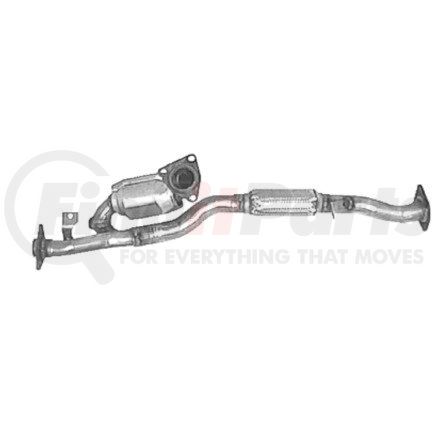 AP EXHAUST PRODUCTS 642779 AP Emissions
