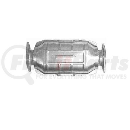 AP EXHAUST PRODUCTS 642793 AP Emissions