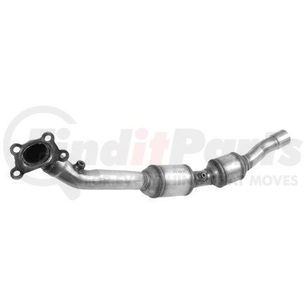 AP EXHAUST PRODUCTS 642810 AP Emissions
