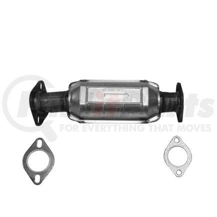 AP EXHAUST PRODUCTS 642827 AP Emissions