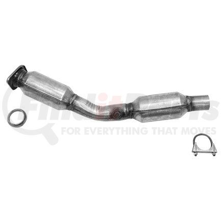 AP EXHAUST PRODUCTS 642819 AP Emissions