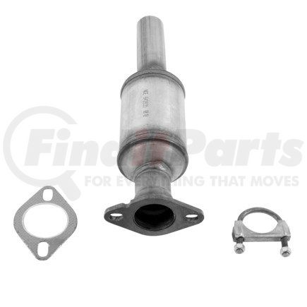 AP EXHAUST PRODUCTS 642835 AP Emissions