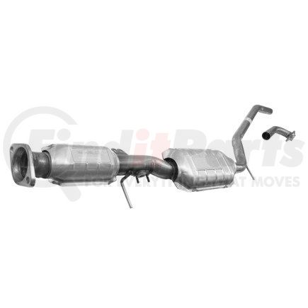 AP EXHAUST PRODUCTS 642990 AP Emissions