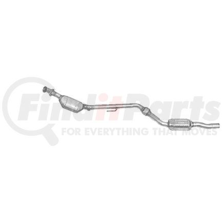 AP EXHAUST PRODUCTS 642998 AP Emissions