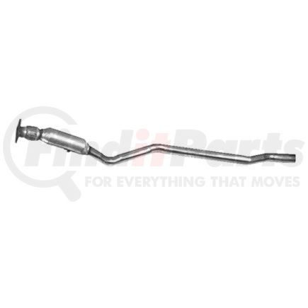 AP EXHAUST PRODUCTS 642991 AP Emissions