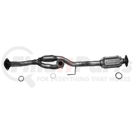 AP EXHAUST PRODUCTS 642930 AP Emissions