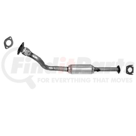 AP EXHAUST PRODUCTS 642949 AP Emissions