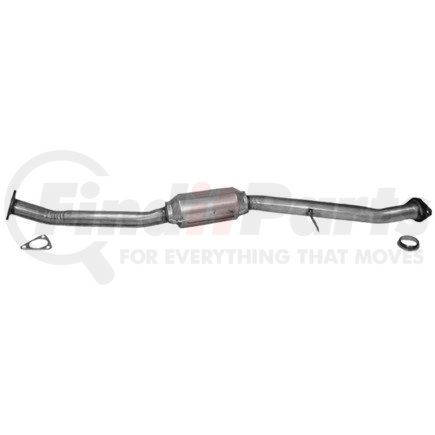 AP EXHAUST PRODUCTS 643028 AP Emissions