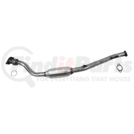 AP EXHAUST PRODUCTS 643055 AP Emissions