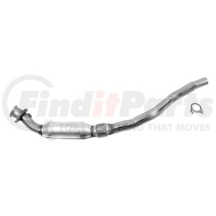 AP EXHAUST PRODUCTS 643065 AP Emissions