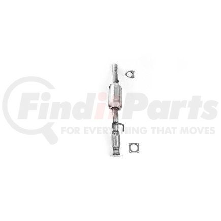 AP EXHAUST PRODUCTS 643076 AP Emissions
