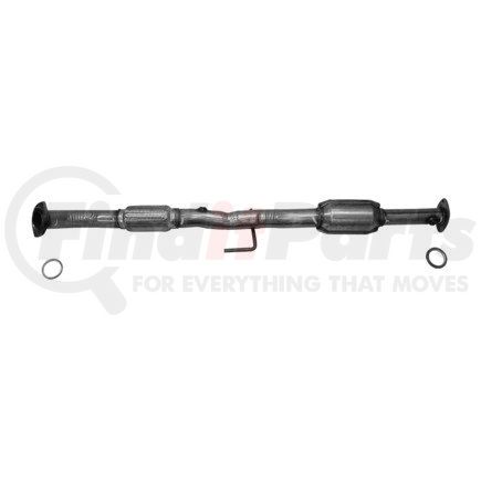 AP EXHAUST PRODUCTS 643089 AP Emissions