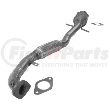 AP EXHAUST PRODUCTS 643157 AP Emissions