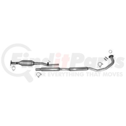 AP EXHAUST PRODUCTS 643130 AP Emissions